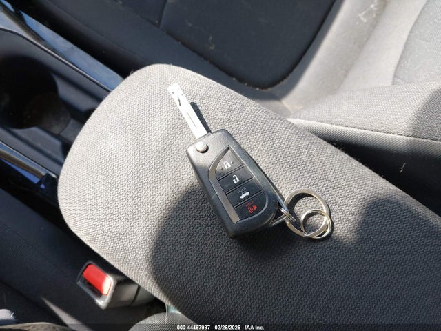 Toyota COROLLA LE 2020 5YFEPRAE6LP032588 Image 11