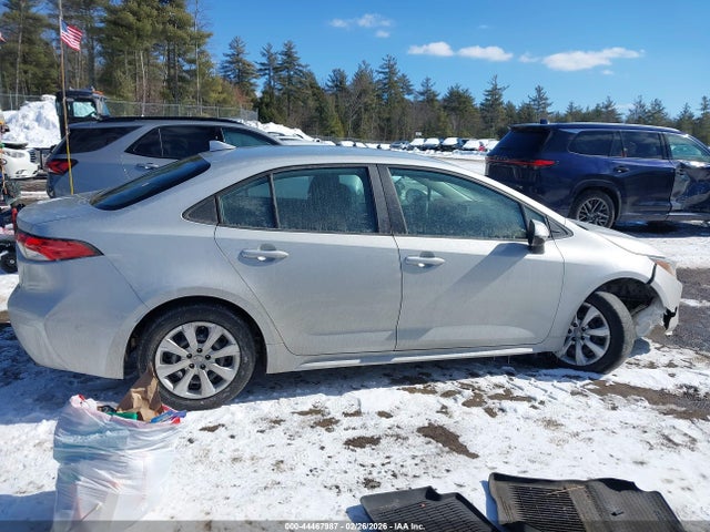 Toyota COROLLA LE 2020 5YFEPRAE6LP032588 Image 14