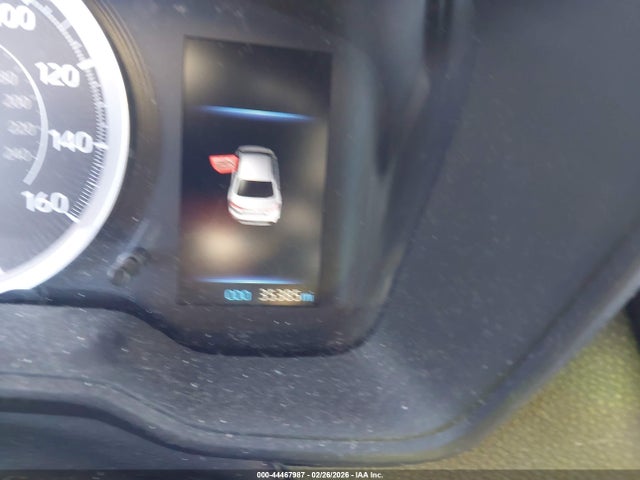 Toyota COROLLA LE 2020 5YFEPRAE6LP032588 Image 16