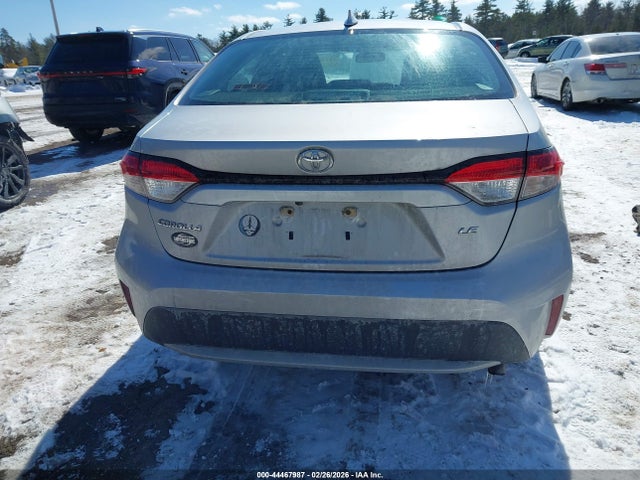 Toyota COROLLA LE 2020 5YFEPRAE6LP032588 Image 17
