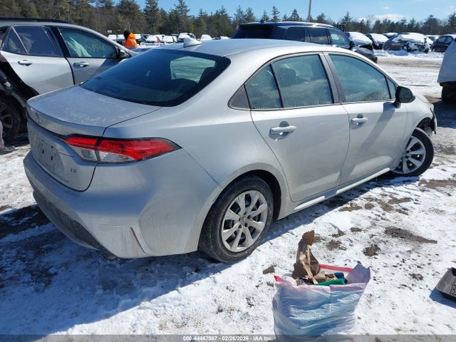 Toyota COROLLA LE 2020 5YFEPRAE6LP032588 Image 4