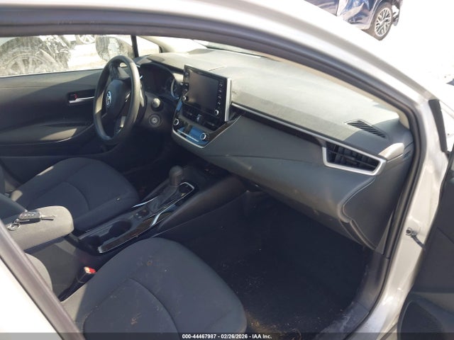 Toyota COROLLA LE 2020 5YFEPRAE6LP032588 Image 5