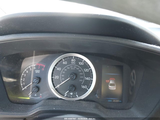 Toyota COROLLA LE 2020 5YFEPRAE6LP032588 Image 7