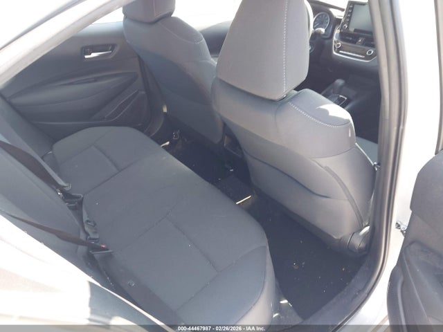 Toyota COROLLA LE 2020 5YFEPRAE6LP032588 Image 8