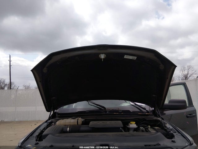 1C6RRFGG9SN649537 RAM 1500 Tradesman 4x4 5&#039;7 Box
