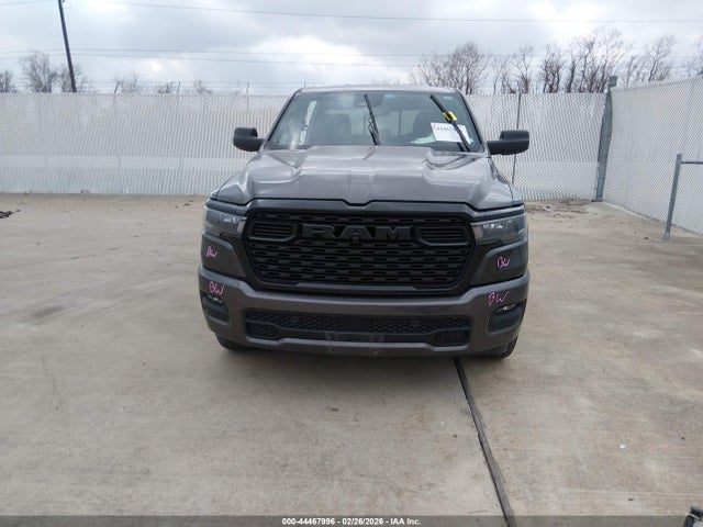 1C6RRFGG9SN649537 RAM 1500 Tradesman 4x4 5&#039;7 Box