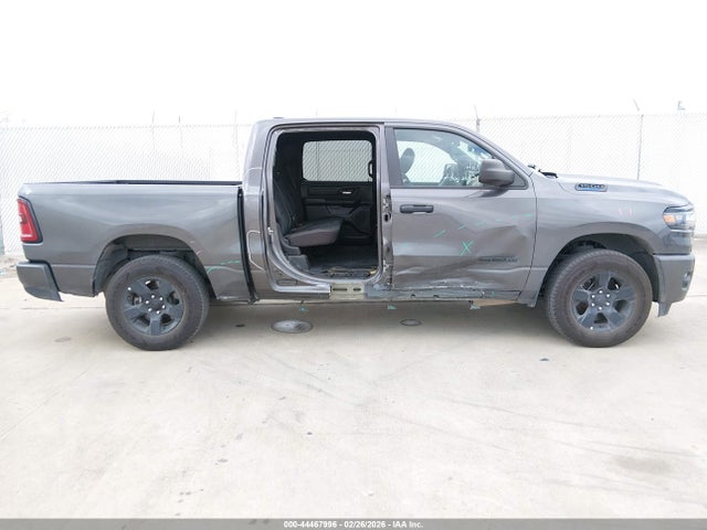 1C6RRFGG9SN649537 RAM 1500 Tradesman 4x4 5&#039;7 Box