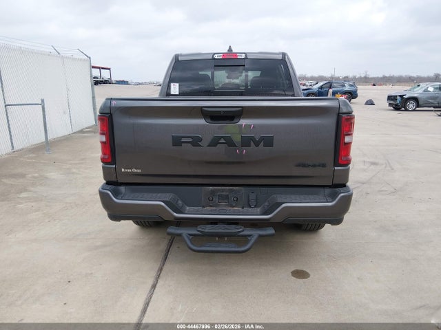 1C6RRFGG9SN649537 RAM 1500 Tradesman 4x4 5&#039;7 Box