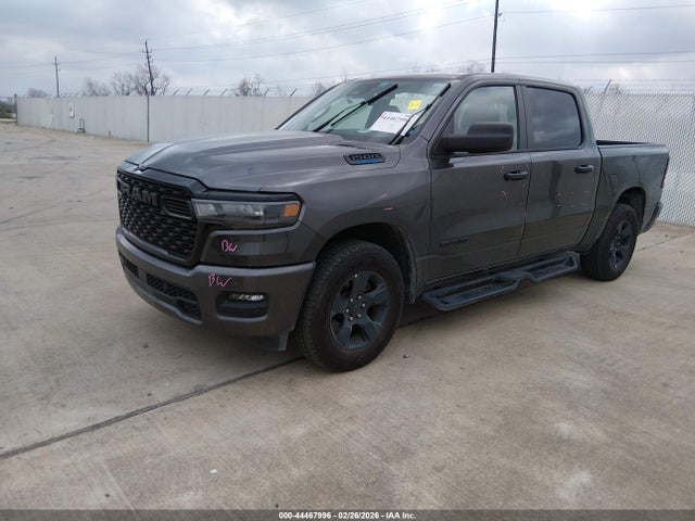 1C6RRFGG9SN649537 RAM 1500 Tradesman 4x4 5&#039;7 Box