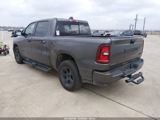 1C6RRFGG9SN649537 RAM 1500 Tradesman 4x4 5&#039;7 Box
