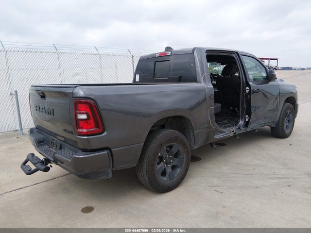 1C6RRFGG9SN649537 RAM 1500 Tradesman 4x4 5&#039;7 Box