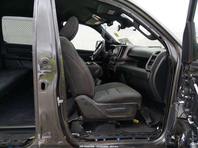 1C6RRFGG9SN649537 RAM 1500 Tradesman 4x4 5&#039;7 Box
