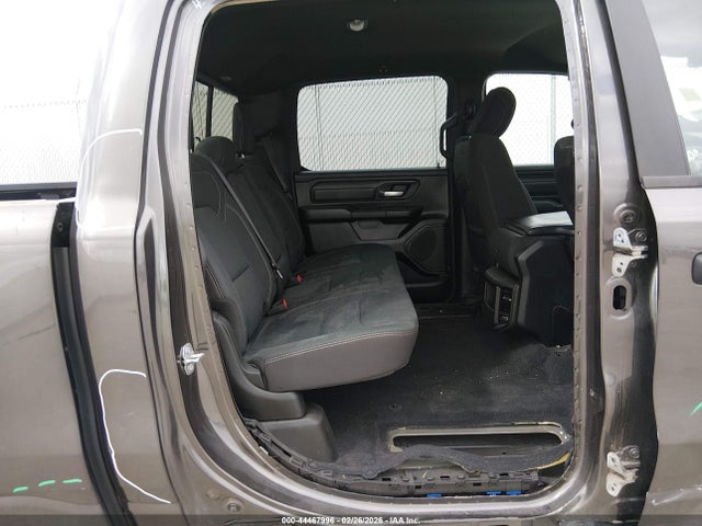 1C6RRFGG9SN649537 RAM 1500 Tradesman 4x4 5&#039;7 Box