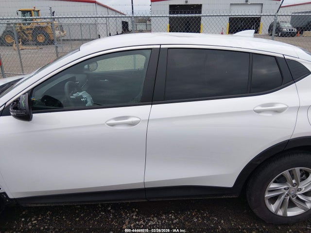 Aukcja sprzedaży 2026 Buick Envista Preferred Fwd, vin: KL47LAEP7TB060474, numer aukcji: 44468010