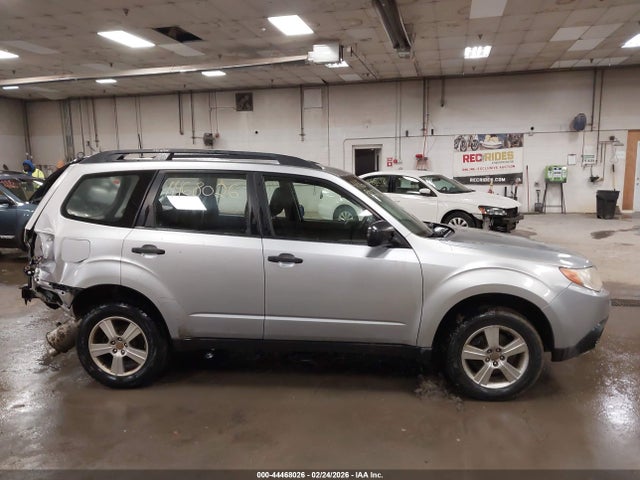 44468026 :رقم المزاد ، JF2SHABC3CH421300 vin ، 2012 Subaru Forester 2.5x مزاد بيع