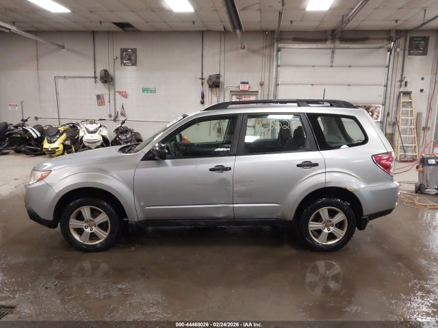 44468026 :رقم المزاد ، JF2SHABC3CH421300 vin ، 2012 Subaru Forester 2.5x مزاد بيع