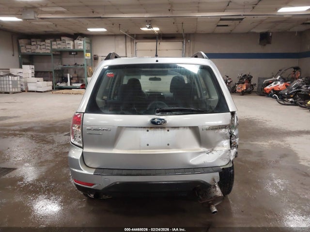 44468026 :رقم المزاد ، JF2SHABC3CH421300 vin ، 2012 Subaru Forester 2.5x مزاد بيع
