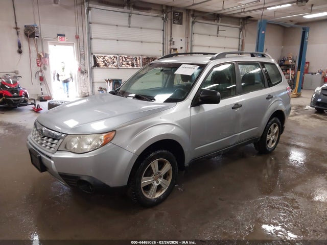 44468026 :رقم المزاد ، JF2SHABC3CH421300 vin ، 2012 Subaru Forester 2.5x مزاد بيع