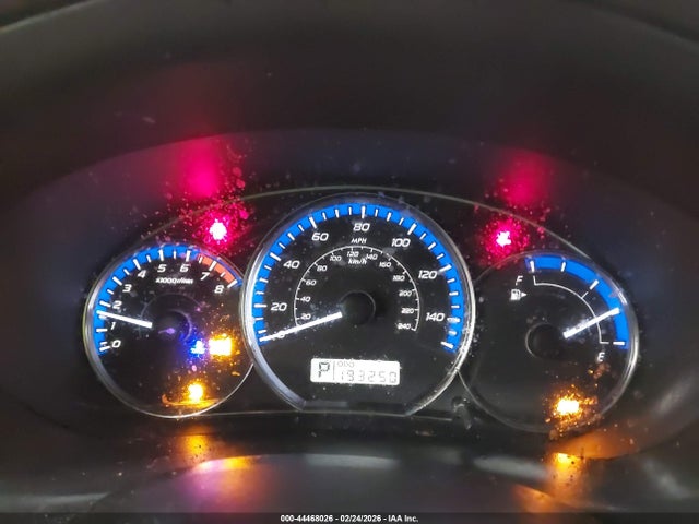 44468026 :رقم المزاد ، JF2SHABC3CH421300 vin ، 2012 Subaru Forester 2.5x مزاد بيع