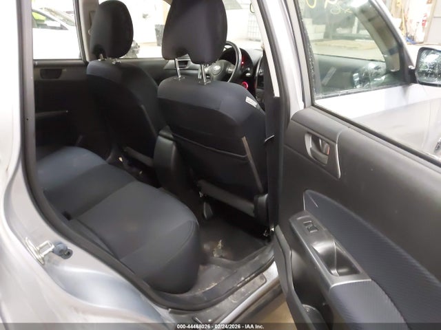 44468026 :رقم المزاد ، JF2SHABC3CH421300 vin ، 2012 Subaru Forester 2.5x مزاد بيع