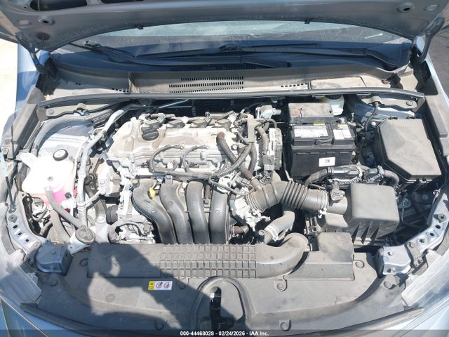 Toyota COROLLA LE 2021 5YFEPMAE2MP254596 Image 10