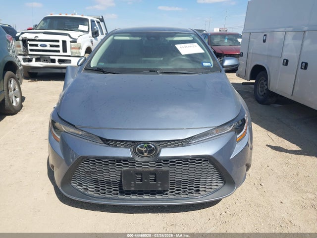 Toyota COROLLA LE 2021 5YFEPMAE2MP254596 Image 12