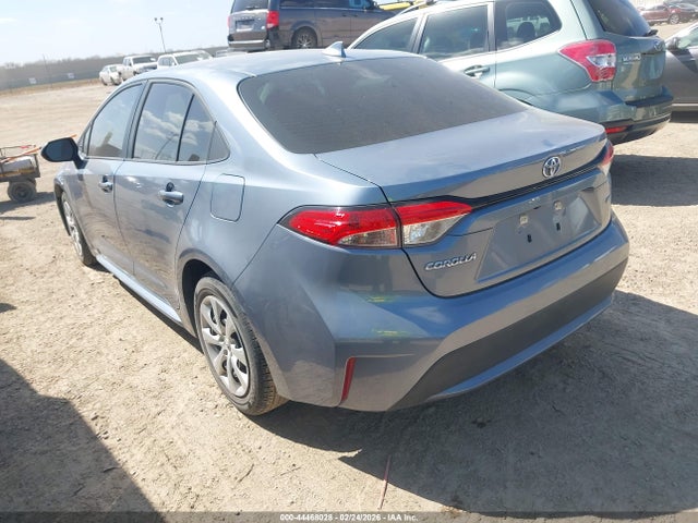 Toyota COROLLA LE 2021 5YFEPMAE2MP254596 Image 3