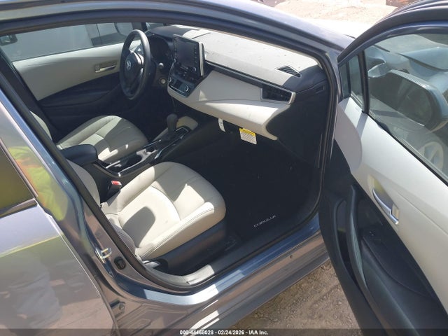 Toyota COROLLA LE 2021 5YFEPMAE2MP254596 Image 5
