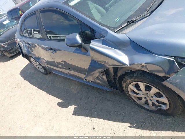 Toyota COROLLA LE 2021 5YFEPMAE2MP254596 Image 6