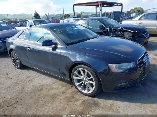 2013 AUDI A5 WAULFAFRXDA002312 Photo 0