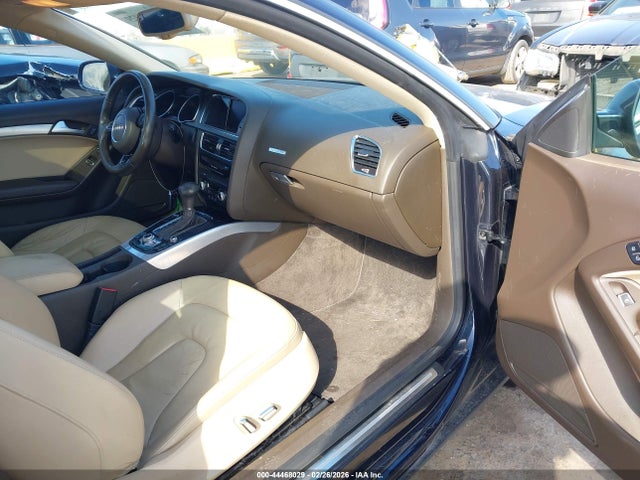 2013 AUDI A5 WAULFAFRXDA002312 Photo 4