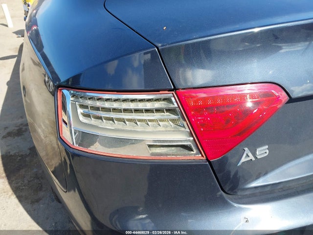 2013 AUDI A5 WAULFAFRXDA002312 Photo 5