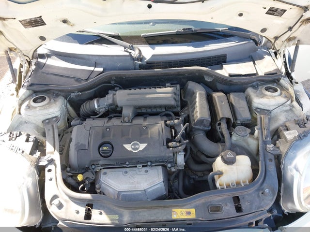 2013 MINI CLUBMAN WMWZF3C59DT489708 Photo 9
