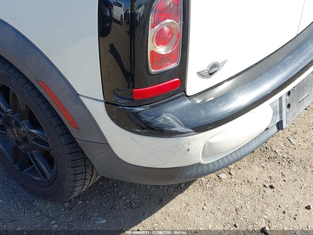 2013 MINI CLUBMAN WMWZF3C59DT489708 Photo 5