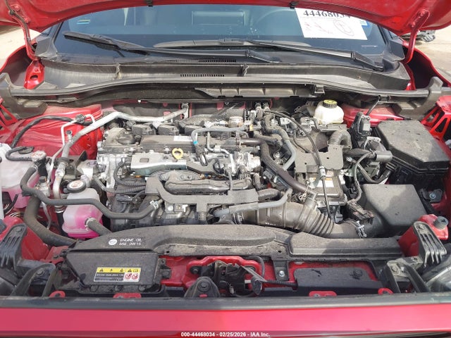 7MUFBABG5RV056200 Toyota Corolla Cross Hybrid Xse