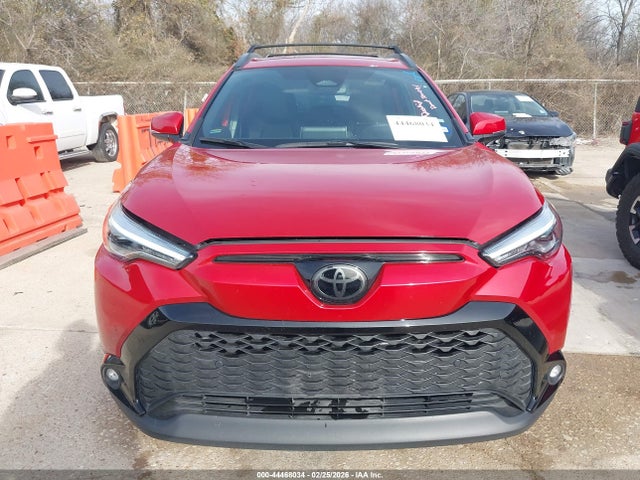 7MUFBABG5RV056200 Toyota Corolla Cross Hybrid Xse