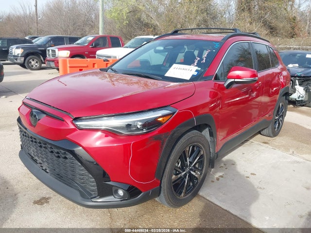 7MUFBABG5RV056200 Toyota Corolla Cross Hybrid Xse