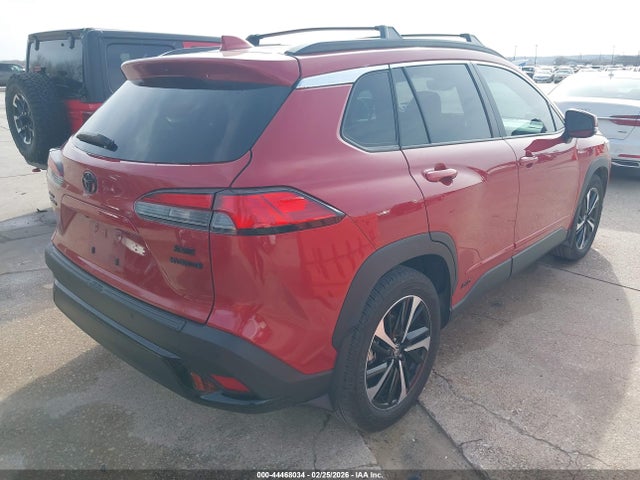 7MUFBABG5RV056200 Toyota Corolla Cross Hybrid Xse