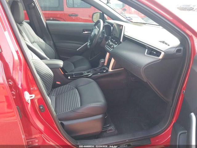 7MUFBABG5RV056200 Toyota Corolla Cross Hybrid Xse