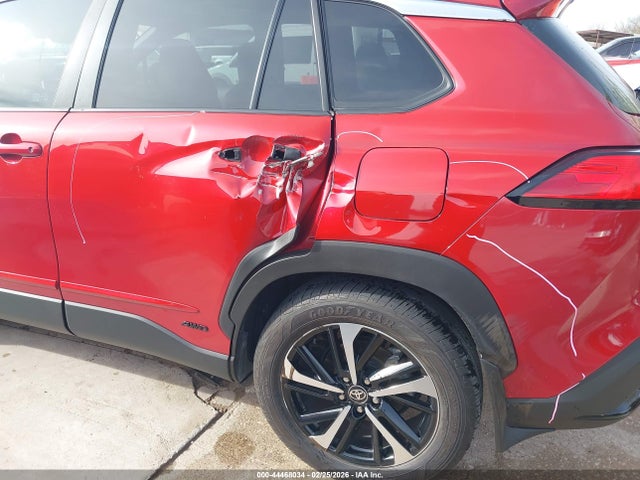 7MUFBABG5RV056200 Toyota Corolla Cross Hybrid Xse