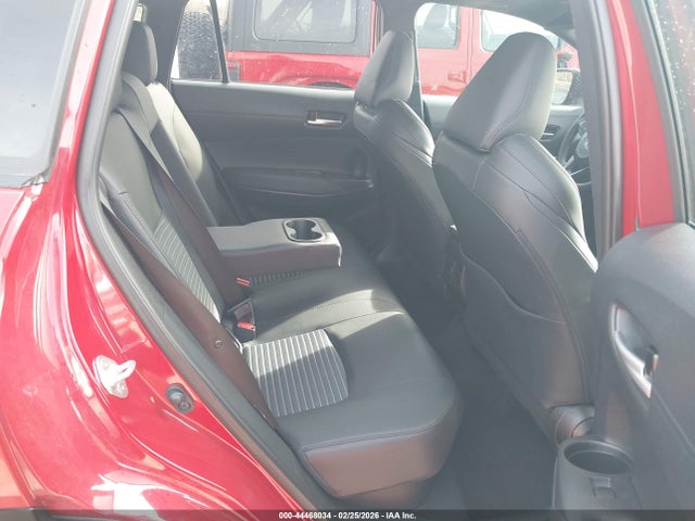 7MUFBABG5RV056200 Toyota Corolla Cross Hybrid Xse