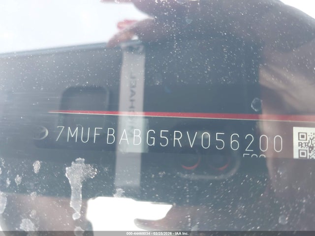 7MUFBABG5RV056200 Toyota Corolla Cross Hybrid Xse
