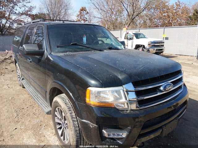2015 FORD EXPEDITION EL 1FMJK1JT2FEF48165 Photo 0
