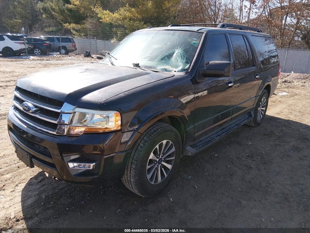 2015 FORD EXPEDITION EL 1FMJK1JT2FEF48165 Photo 1
