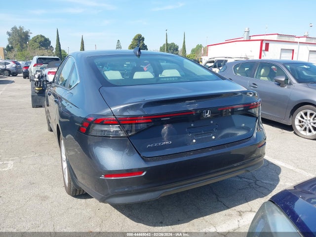 Honda ACCORD LX 2024 1HGCY1F24RA005487 Image 17