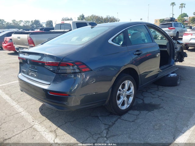 Honda ACCORD LX 2024 1HGCY1F24RA005487 Image 4
