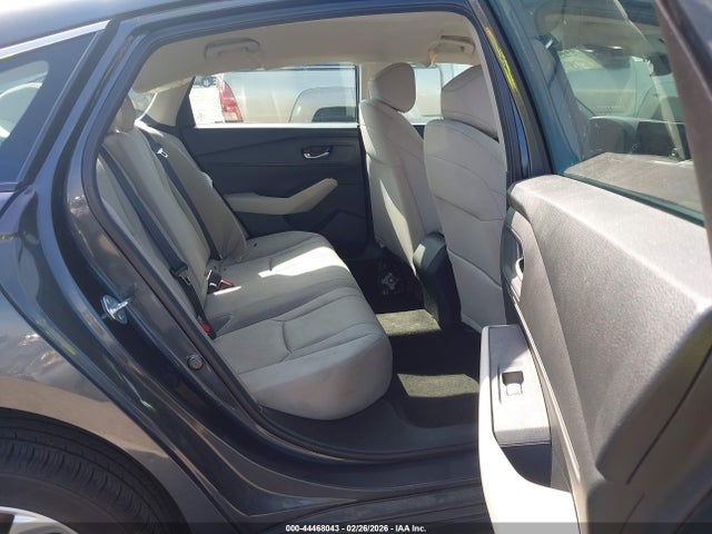 Honda ACCORD LX 2024 1HGCY1F24RA005487 Image 8