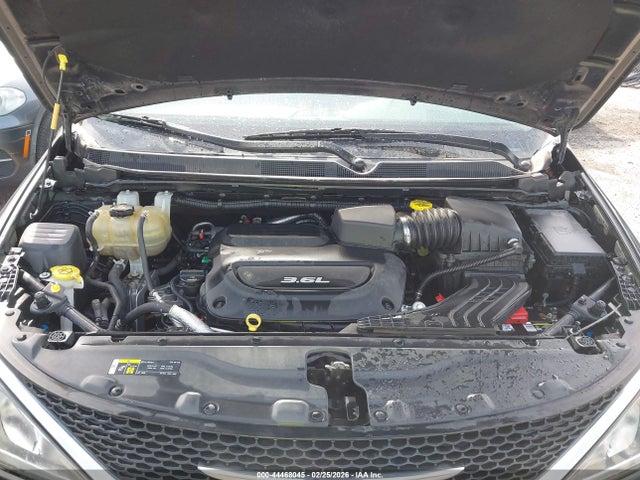 Aukcja sprzedaży 2018 Chrysler Pacifica Touring L, vin: 2C4RC1BG2JR132425, numer aukcji: 44468045