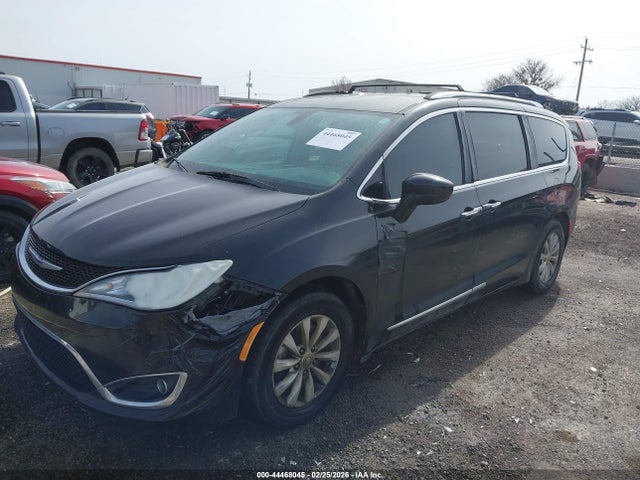 Aukcja sprzedaży 2018 Chrysler Pacifica Touring L, vin: 2C4RC1BG2JR132425, numer aukcji: 44468045