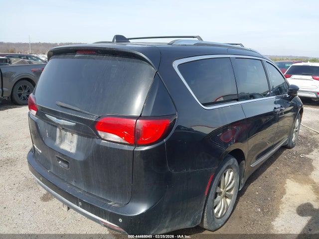 Aukcja sprzedaży 2018 Chrysler Pacifica Touring L, vin: 2C4RC1BG2JR132425, numer aukcji: 44468045